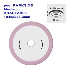 Parkside meule adaptable d'occasion  La Tremblade