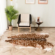 Faux fur tiger for sale  Shipping to United Kingdom