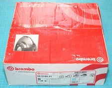 Disques frein 281mm d'occasion  La Trimouille