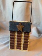 Vintage americana patriotic for sale  Friedens