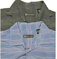 Bachrach shirt mens for sale  Davenport