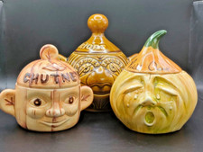 Trio vintage onion for sale  LEEDS