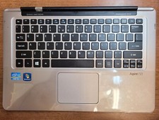 ACER ASPIRE S3 S3-391 13,3" TECLADO TOUCHPAD APOIO PARA AS MÃOS 60.4TH02.001 60.4TH02.004 comprar usado  Enviando para Brazil
