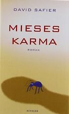 Mieses karma safier gebraucht kaufen  Berlin