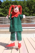 Dresdner künstlerhandpuppe ex gebraucht kaufen  Berlin