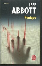 Panique. jeff abbott d'occasion  Aix-les-Bains