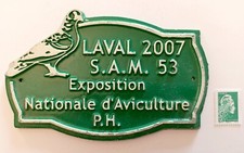 Laval mayenne 2007 d'occasion  Boulogne-Billancourt