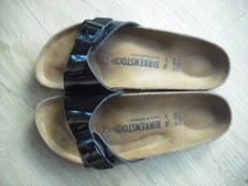 Birkenstock madrid schmal gebraucht kaufen  Husum