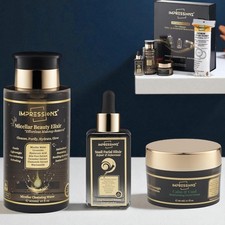 Skin care set for sale  WARRINGTON