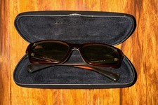 Własne okulary i etui Donna Karan, używany na sprzedaż  Wysyłka do Poland