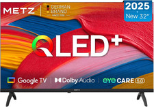 Qled pollici smart usato  Roma