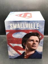 Coffret dvd smallville d'occasion  Castelnaudary