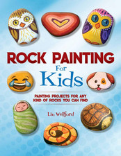 Rock painting kids for sale  Depew