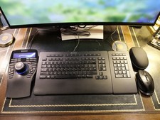 Mouse 3Dconnexion 3DX-700056 Space Enterprise + CAD Mouse Pro + Teclado comprar usado  Enviando para Brazil