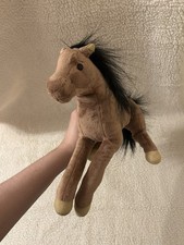 Brown horse black for sale  WHITSTABLE