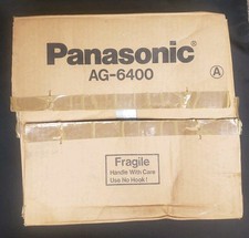 Rare iob panasonic for sale  Wilkes Barre