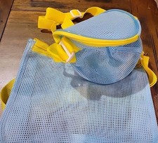 Beach bag blue for sale  Salina