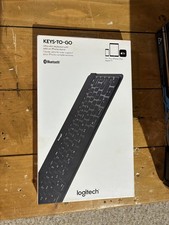 Used logitech keys for sale  Chesterfield