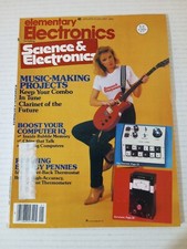 Elementary electronics january for sale  Provo