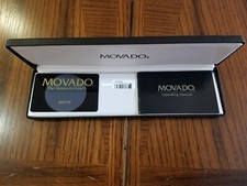 Retro vintage movado for sale  Mount Laurel