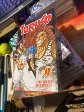 Manga toriko 4 usato Manga toriko 4 usato  Roma