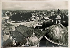 Cartolina padova prato usato  Treviso Bresciano
