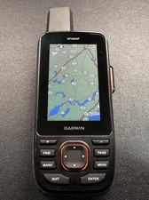 Garmin gpsmap 67i usato  Spedire a Italy