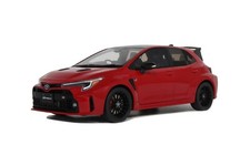 OTTO OT1072 TOYOTA COROLLA GR CIRCUITO EDITION VERMELHO SUPERSÔNICO 2022 1/18 comprar usado  Enviando para Brazil