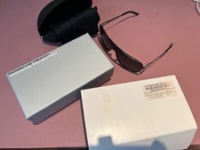 Porsche sunglasses men for sale  LEIGHTON BUZZARD