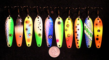 Walleye trout salmon for sale  Middlebury