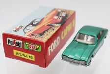 ^Arte polistil vintage RARA. Ford Capri 2 RJ.18 FABRICADO NA ITÁLIA comprar usado  Enviando para Brazil