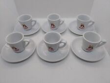 Tazzine pubblicitarie caffè usato  Venetico
