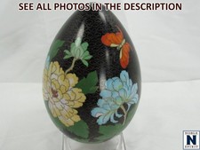 cloisonne egg for sale  Pittsfield