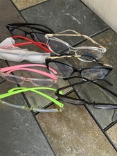 Usado, 500 pares sortidos de óculos de luz azul. "Men's, Women's And Children's. Novo comprar usado Usado, 500 pares sortidos de óculos de luz azul. "Men's, Women's And Children's. Novo comprar usado  Enviando para Brazil