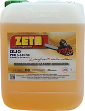 Olio per catene usato  Stintino