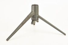 Tripé de mesa Leica 14100 Z Leitz Wetzlar TOOUG todo de metal 4,5"" vintage V28 comprar usado  Enviando para Brazil