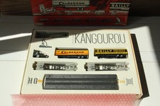 Jouef kangourou güterwagen gebraucht kaufen Jouef kangourou güterwagen gebraucht kaufen  Halstenbek