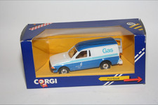 Corgi C496/3 Ford Escort Van, British Gas Livery, Estado perfeito na caixa original comprar usado  Enviando para Brazil