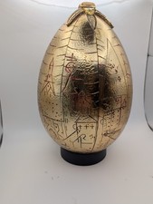 Réplica de adereço Harry Potter 1/1 Golden Egg The nobre collection comprar usado Réplica de adereço Harry Potter 1/1 Golden Egg The nobre collection comprar usado  Enviando para Brazil