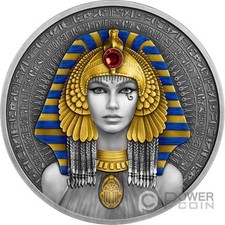 Cleopatra moneta argento usato  Ciampino