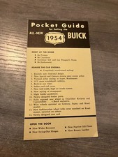 Pocket guide selling for sale  Cleveland