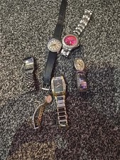 Small bundle watches for sale  TAMWORTH