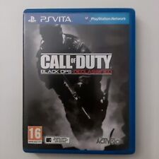 Usado, Call Of Duty Black Ops: Declassified ( PlayStation PS Vita, 2012) PAL comprar usado  Enviando para Brazil