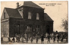 Fr02 vesles caumont d'occasion  Le Quesnoy