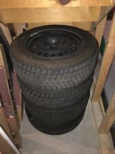 Wheels blizzak snow for sale  Schuylkill Haven