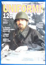 Uniformi armi 126 usato  Vito d'Asio