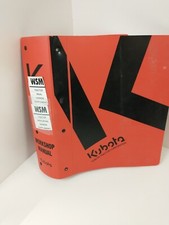 Kubota binder manual for sale  Union Mills