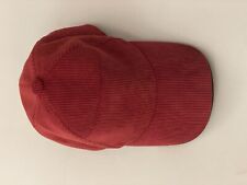 Red corduroy hermes gebraucht kaufen  München