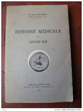 Histoire médicale grand d'occasion  Ballan-Miré