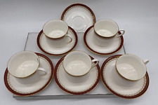 Teacups saucers paragon for sale  LIVERPOOL
